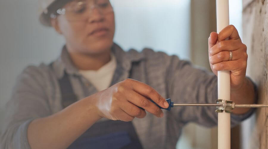 Professional annual plumbing maintenance services in Craigville, IN